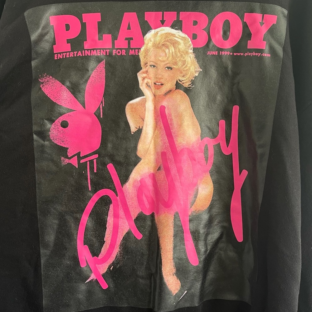 Playboy Oversized hoodie
